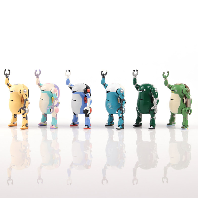 Tiny MechatroWeGo Box2